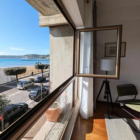 Apartmán The Superhost -marina Vista Mare