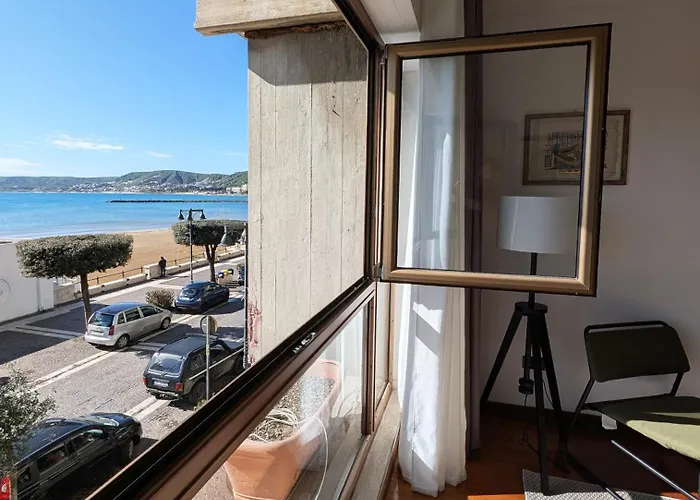 Апартаменты The Superhost -marina Vista Mare