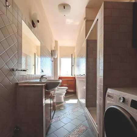شقة The Superhost -marina Vista Mare *