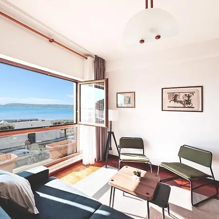 Apartment The Superhost -marina Vista Mare Crotone