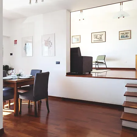 Apartment The Superhost -marina Vista Mare Crotone