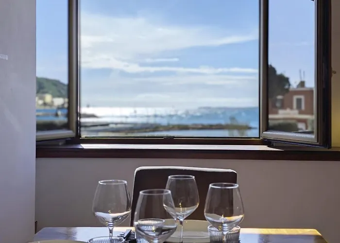 The Superhost -marina Vista Mare Apartamento Crotone