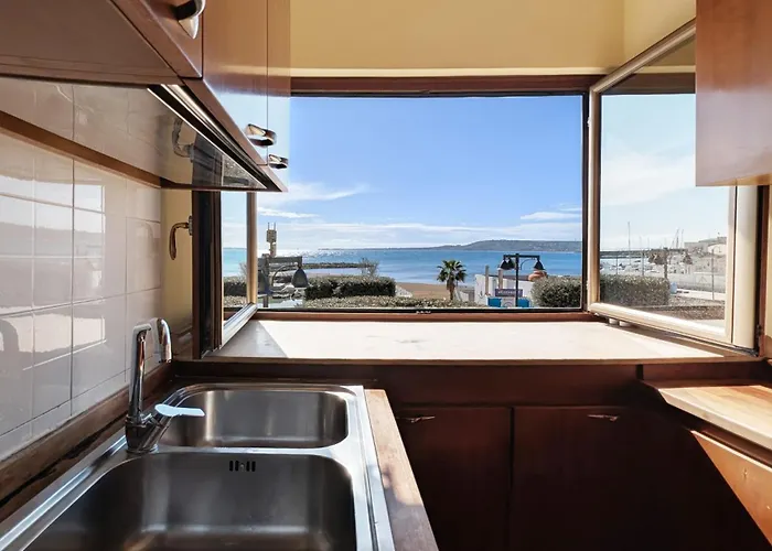 The Superhost -marina Vista Mare Apartamento Crotone