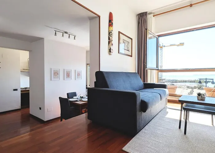 Apartamento The Superhost -marina Vista Mare *